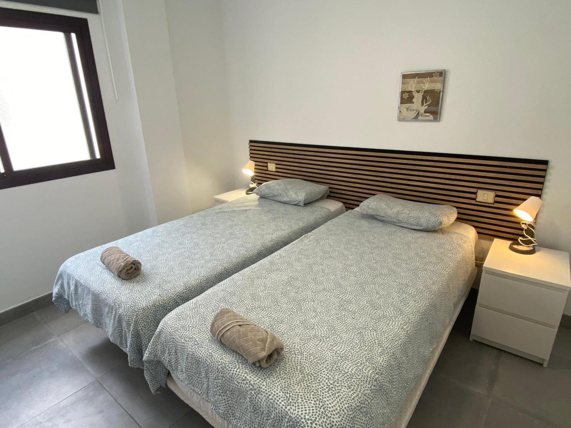 Holiday Home & Rooftop Lounge 大加那利岛拉斯帕尔马斯 外观 照片