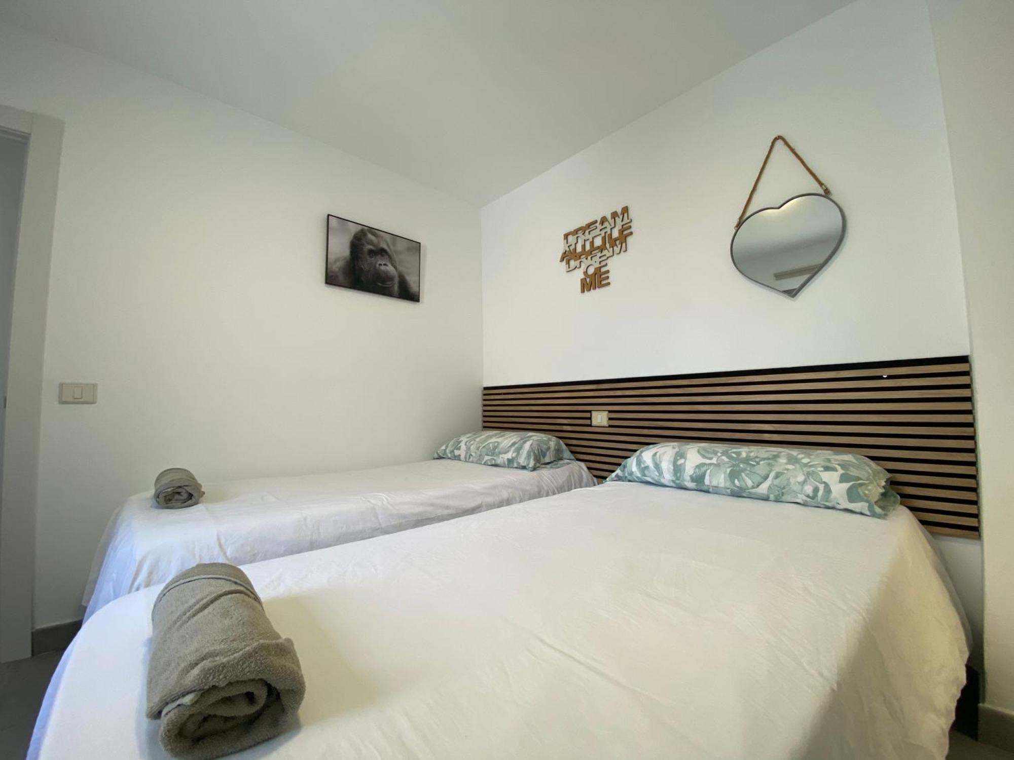 Holiday Home & Rooftop Lounge 大加那利岛拉斯帕尔马斯 外观 照片