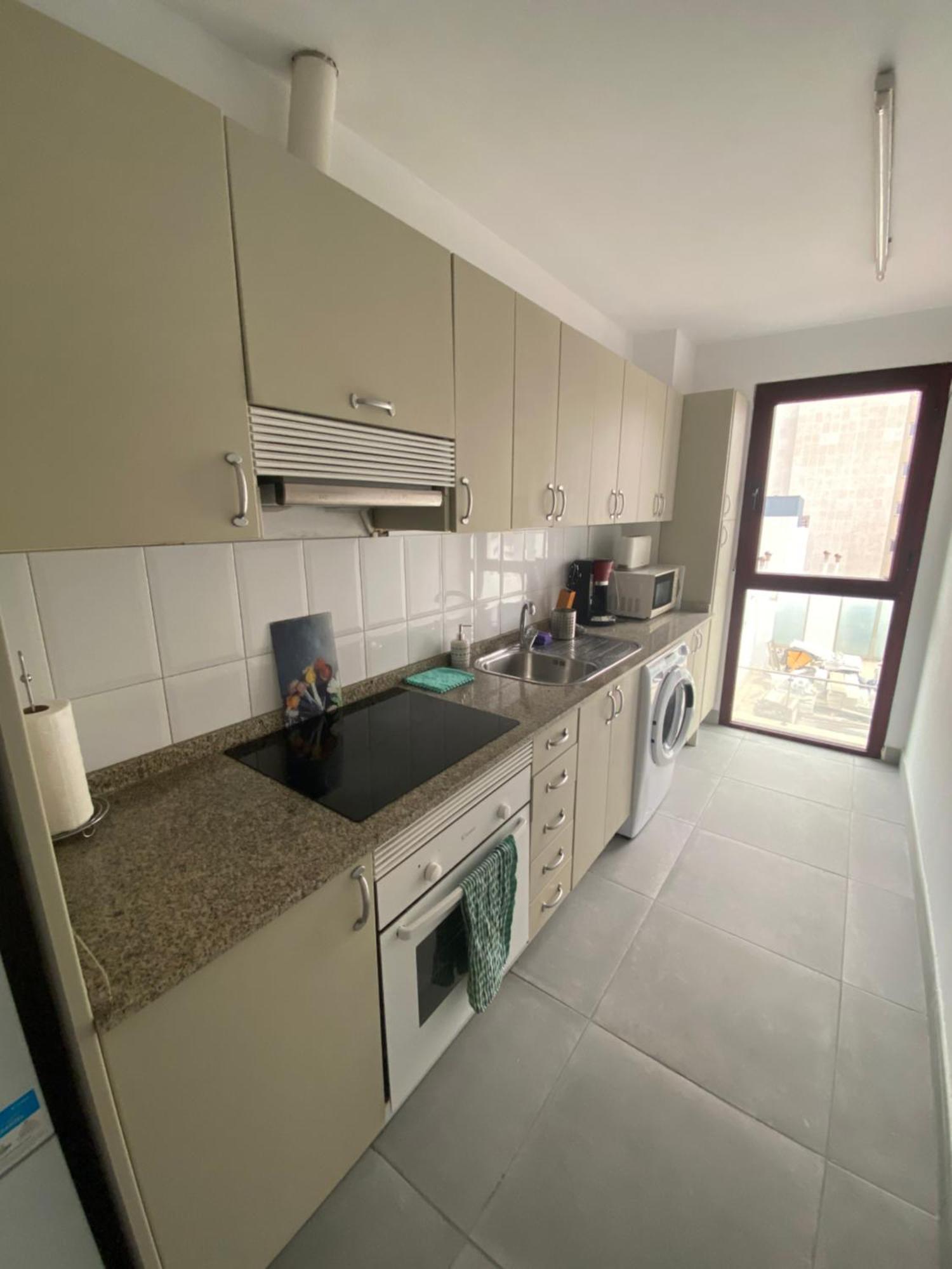 Holiday Home & Rooftop Lounge 大加那利岛拉斯帕尔马斯 外观 照片