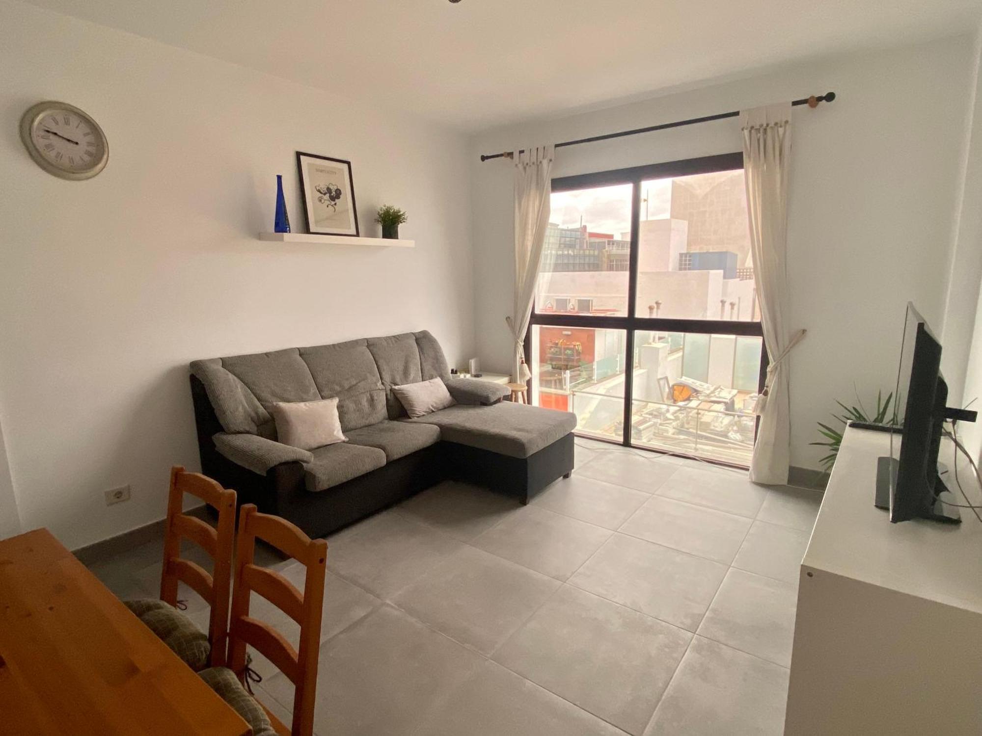 Holiday Home & Rooftop Lounge 大加那利岛拉斯帕尔马斯 外观 照片